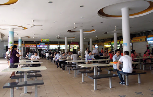 Dịch vụ cung cấp suất ăn công nghiệp Nam Định.
